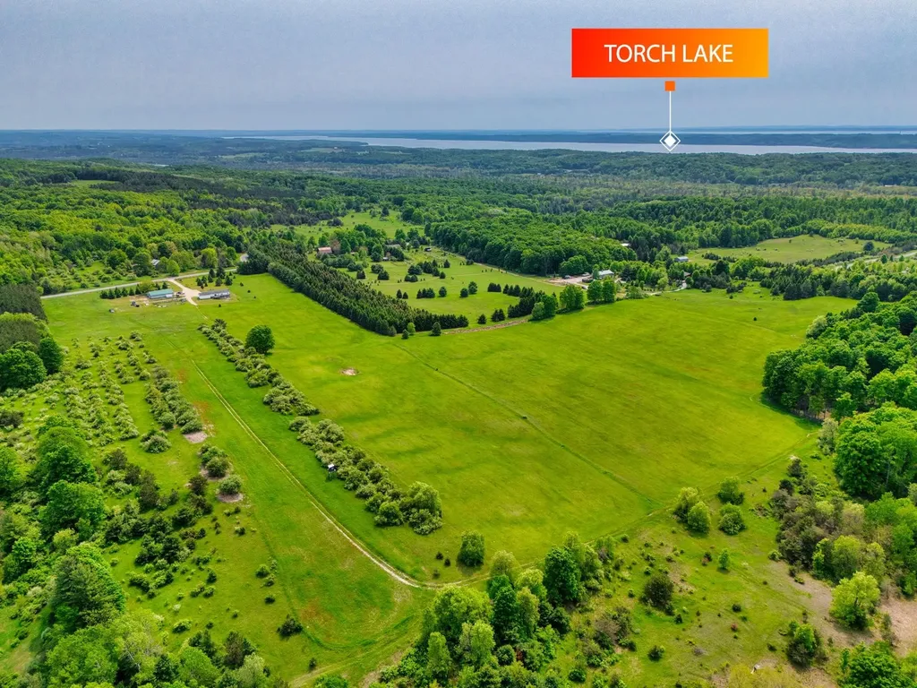 7684 Honey Hollow Road Forest Home Township MI 49615