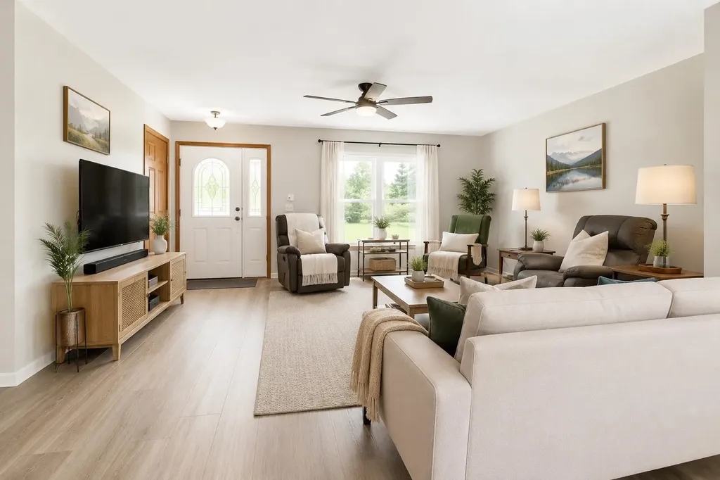 7684 Honey Hollow Road Forest Home Township MI 49615