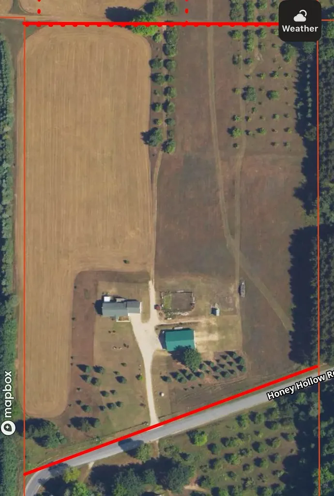 7684 Honey Hollow Road Forest Home Township MI 49615