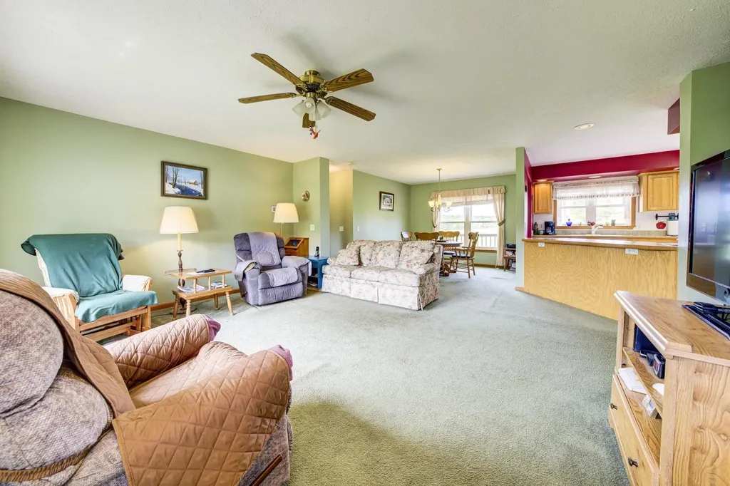 7684 Honey Hollow Road Forest Home Township MI 49615