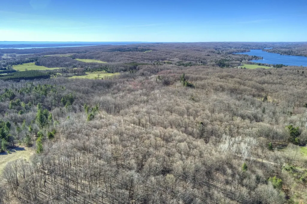 Parcel D Orchard Hill Road Forest Home Township MI 49615