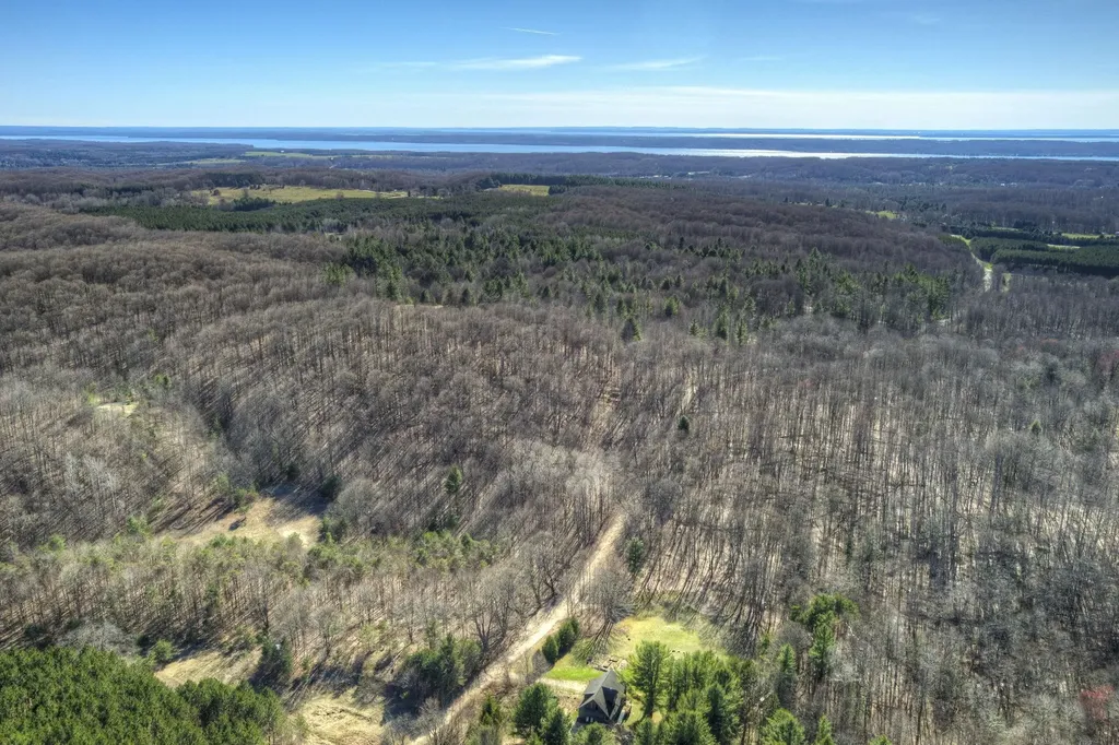 Parcel D Orchard Hill Road Forest Home Township MI 49615