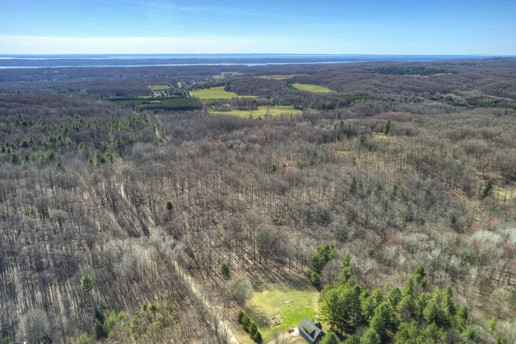 Parcel D Orchard Hill Road Forest Home Township MI 49615