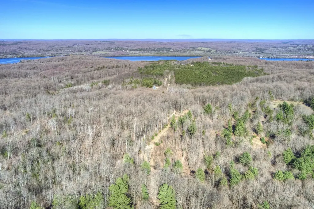 Parcel D Orchard Hill Road Forest Home Township MI 49615