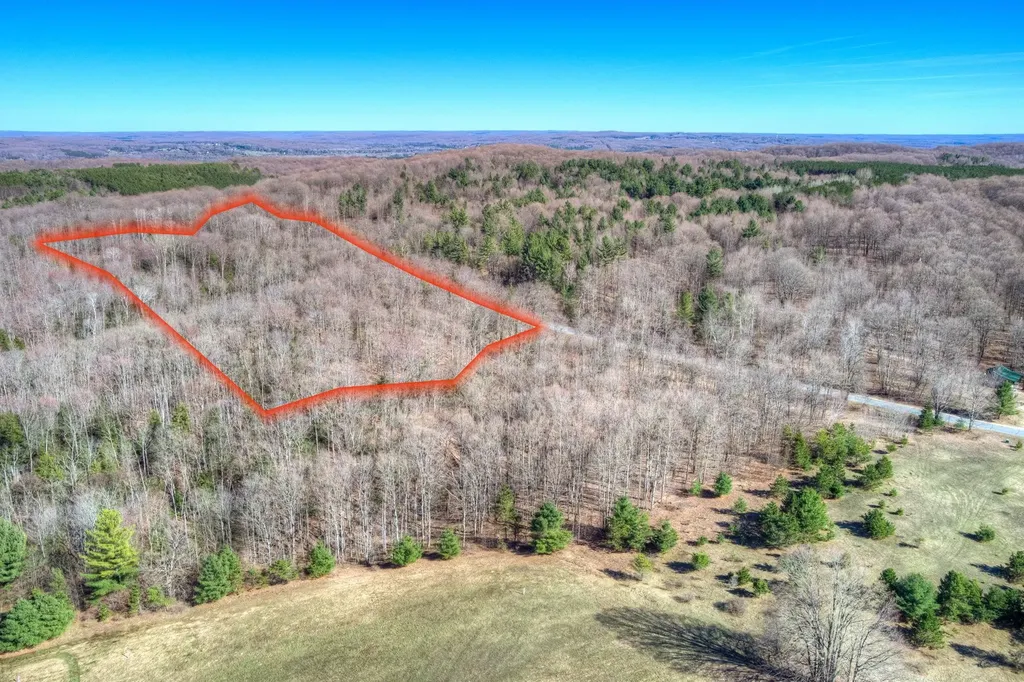 Parcel C Honey Hollow Road Forest Home Township MI 49615