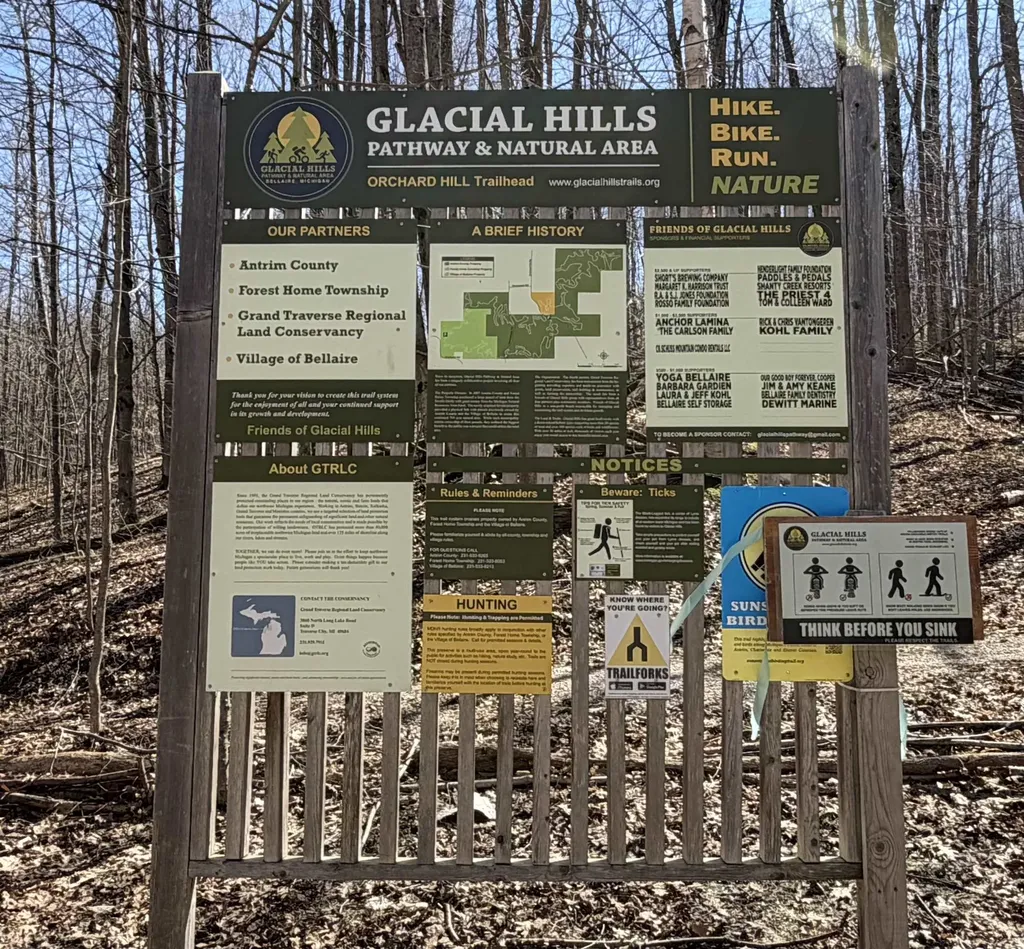 Parcel C Honey Hollow Road Forest Home Township MI 49615