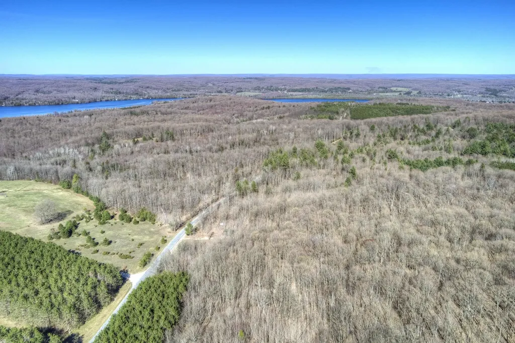 Parcel C Honey Hollow Road Forest Home Township MI 49615