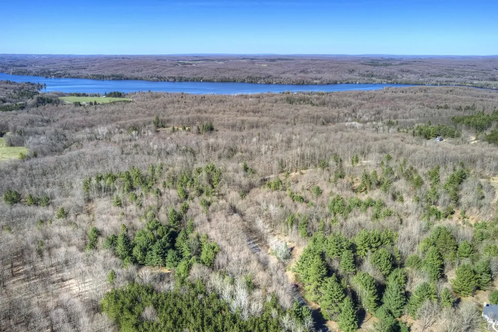 Parcel C Honey Hollow Road Forest Home Township MI 49615