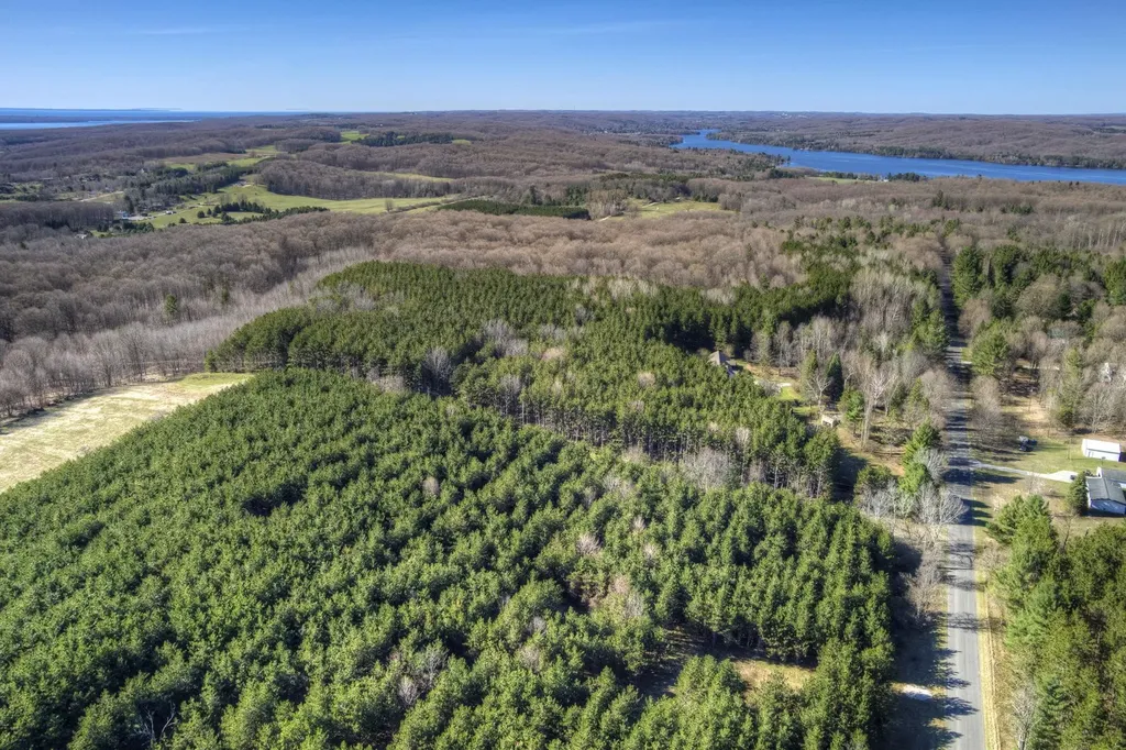 Parcel C Honey Hollow Road Forest Home Township MI 49615