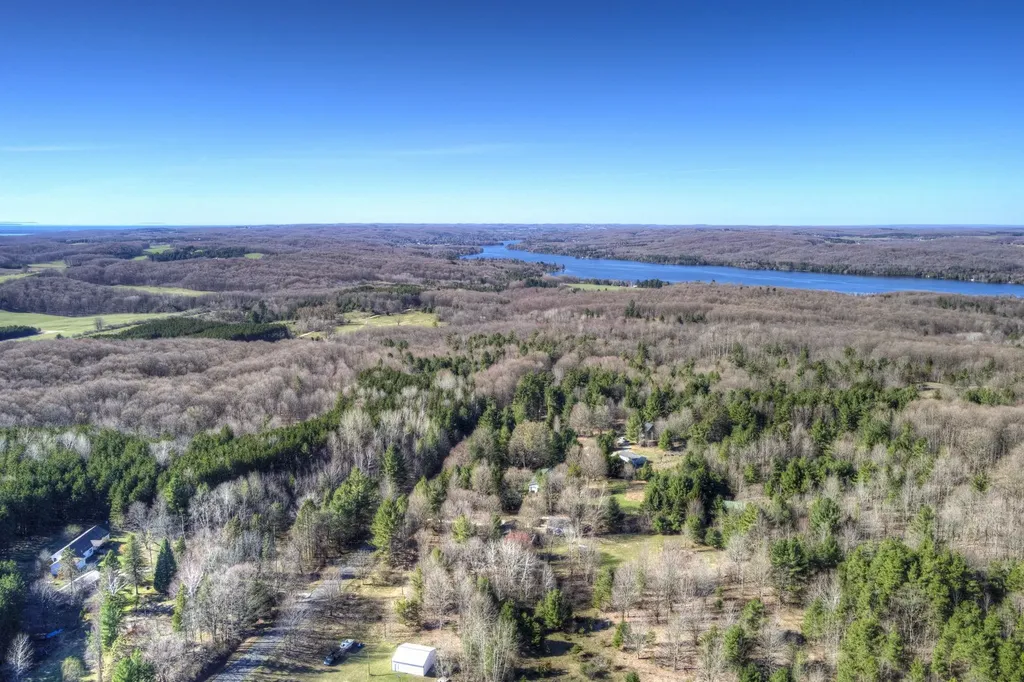Parcel C Honey Hollow Road Forest Home Township MI 49615