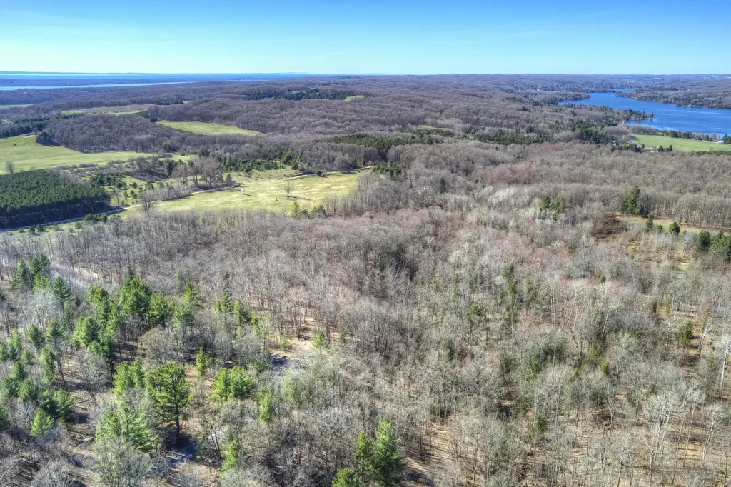 Parcel C Honey Hollow Road Forest Home Township MI 49615