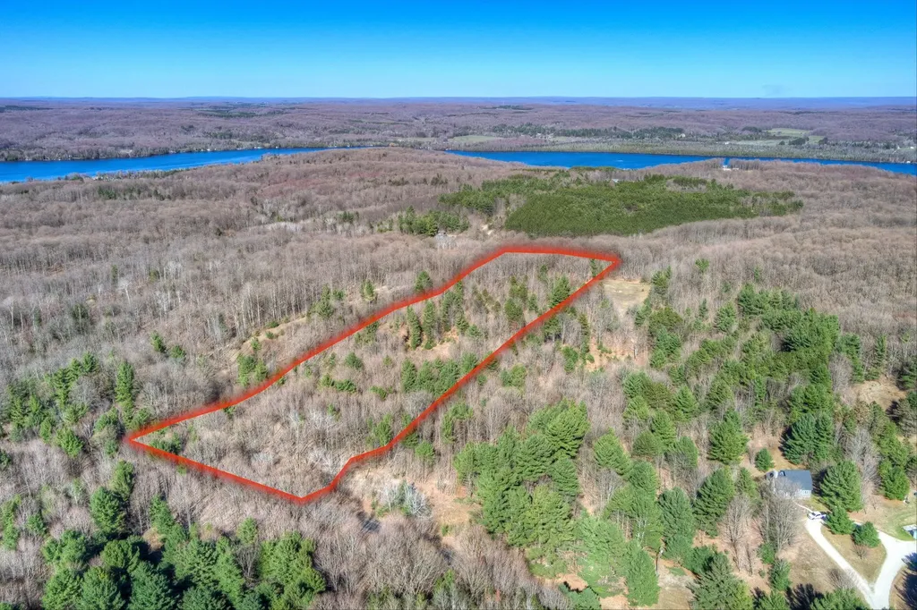 Parcel E Orchard Hill Road Forest Home Township MI 49615