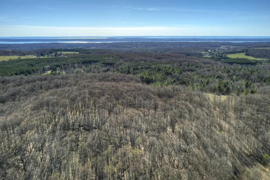 Parcel E Orchard Hill Road Forest Home Township MI 49615