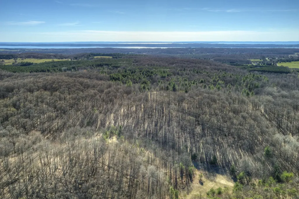 Parcel E Orchard Hill Road Forest Home Township MI 49615