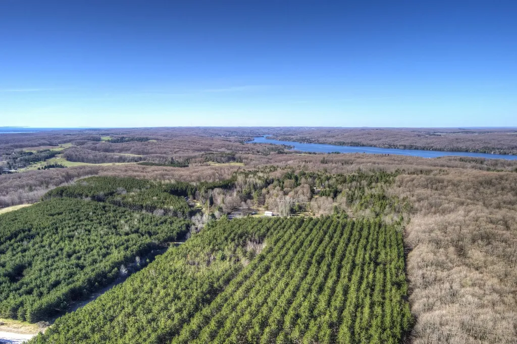 Parcel E Orchard Hill Road Forest Home Township MI 49615