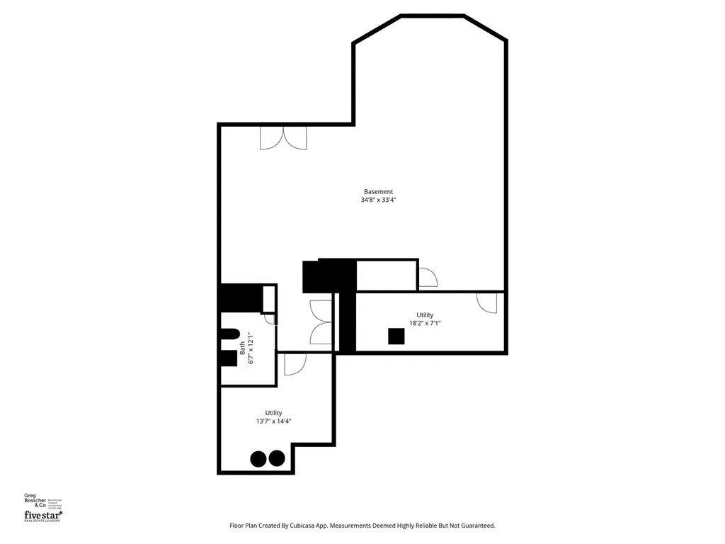 2121 Sunnyside Drive Cadillac City MI 49601