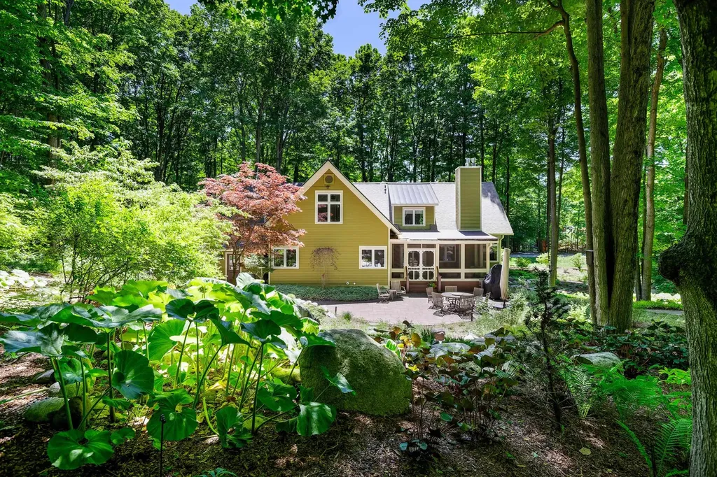 11610 Mountainwoods Drive Weldon Township MI 49683