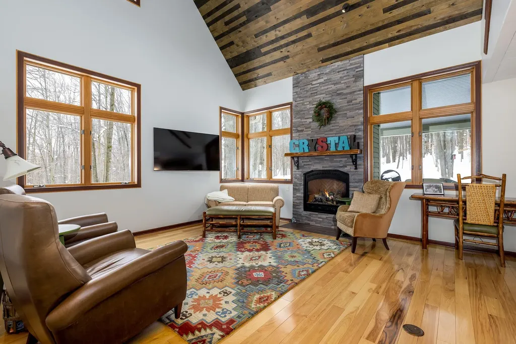11610 Mountainwoods Drive Weldon Township MI 49683