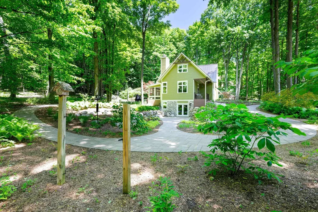 11610 Mountainwoods Drive Weldon Township MI 49683