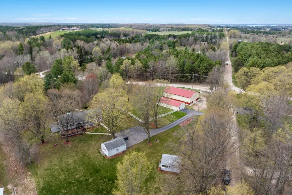 8124 Crisp Road Whitewater Township MI 49690