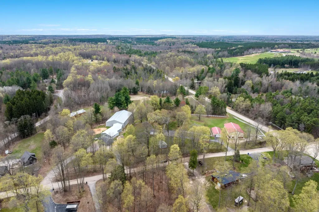 8124 Crisp Road Whitewater Township MI 49690