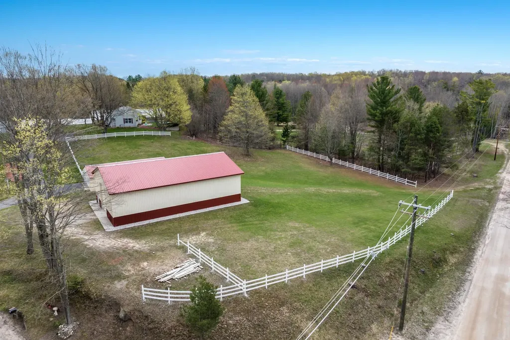 8124 Crisp Road Whitewater Township MI 49690