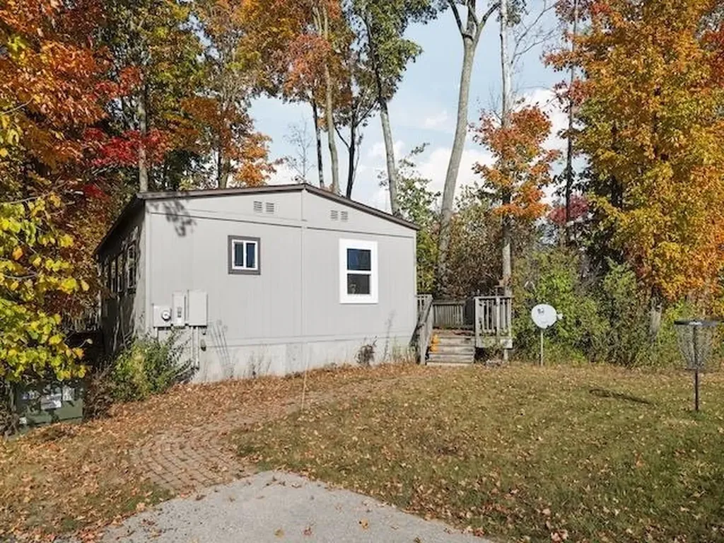 55 S Hope Ridge Blair Township MI 49696