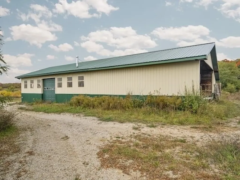 55 S Hope Ridge Blair Township MI 49696