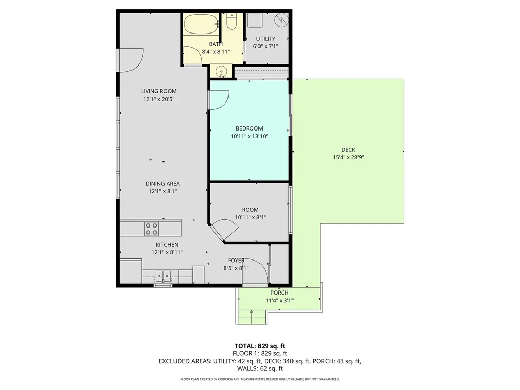 55 S Hope Ridge Blair Township MI 49696