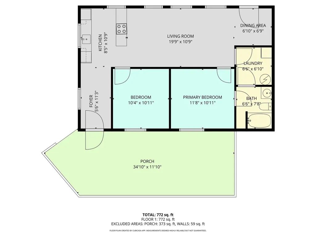 55 S Hope Ridge Blair Township MI 49696