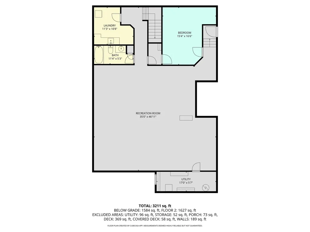 55 S Hope Ridge Blair Township MI 49696