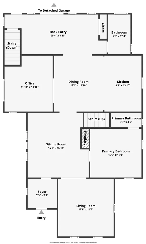 206 E Ninth Street Traverse City City MI 49684