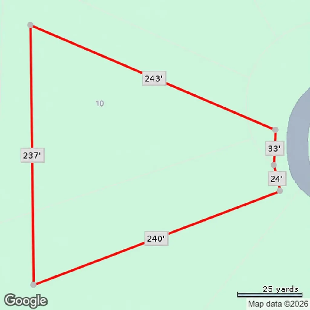 ***** Buckaroo Trail Bay Township MI 49770