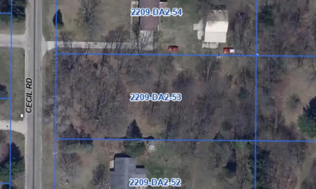 3603 Cecil Road Haring Charter Township MI 49601