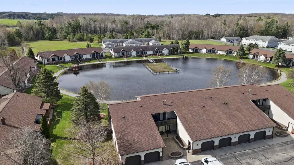 221 Wildwood Drive Cadillac City MI 49601