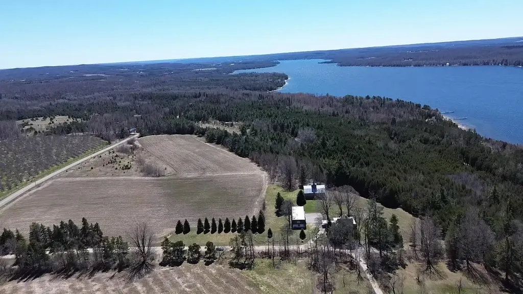 8952 Ridge Road Eveline Township MI 49727