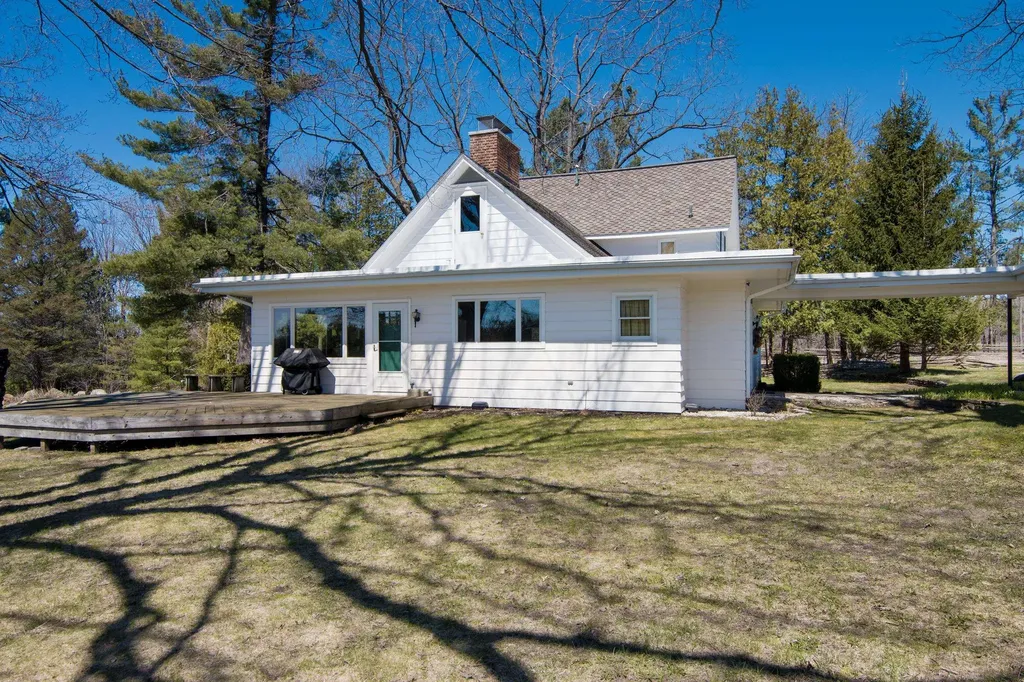 8952 Ridge Road Eveline Township MI 49727