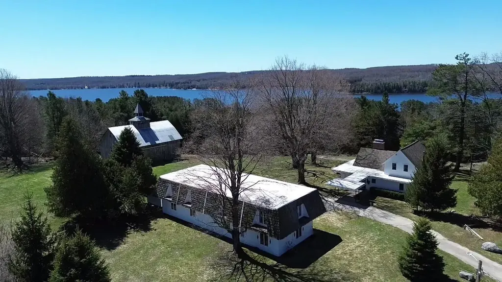 8952 Ridge Road Eveline Township MI 49727