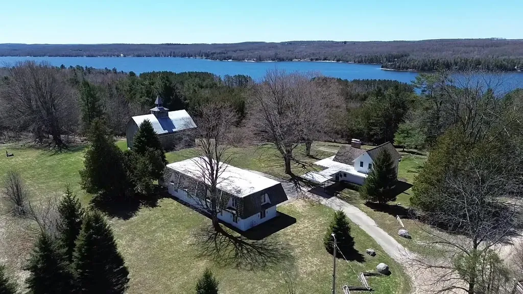 8952 Ridge Road Eveline Township MI 49727