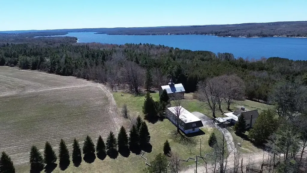 8952 Ridge Road Eveline Township MI 49727