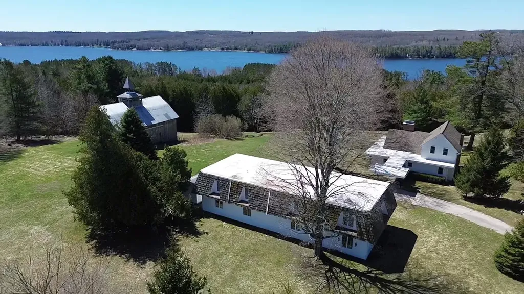 8952 Ridge Road Eveline Township MI 49727