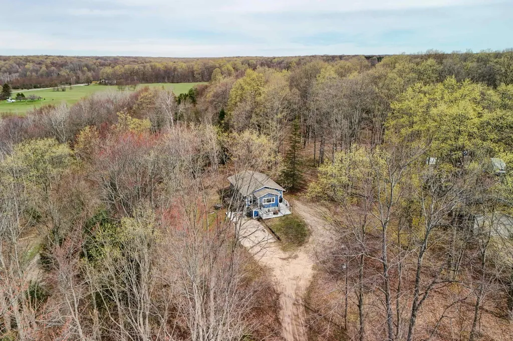 12766 Oakley Road Platte Township MI 49640