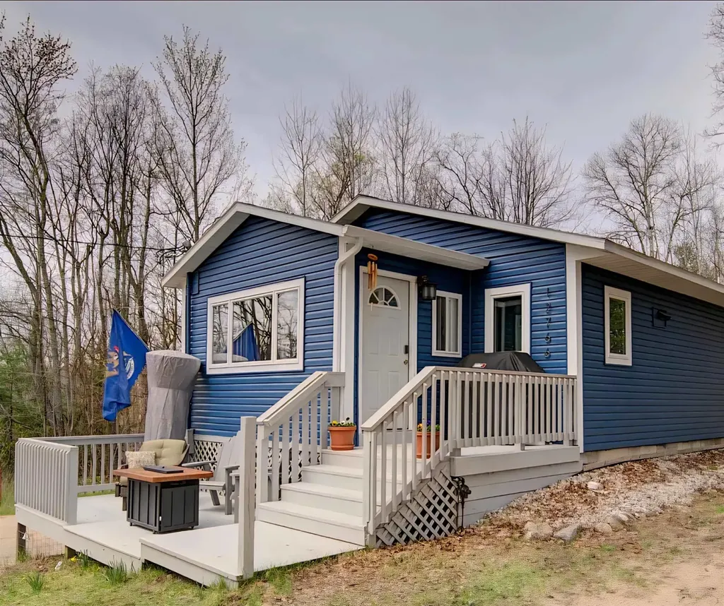 12766 Oakley Road Platte Township MI 49640