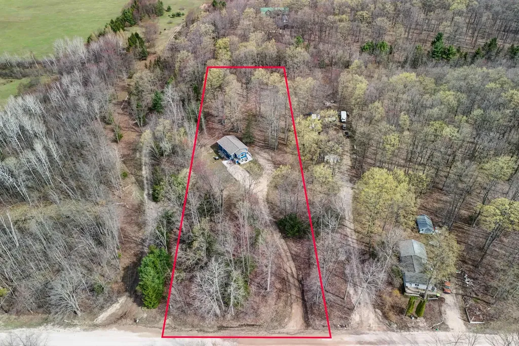 12766 Oakley Road Platte Township MI 49640