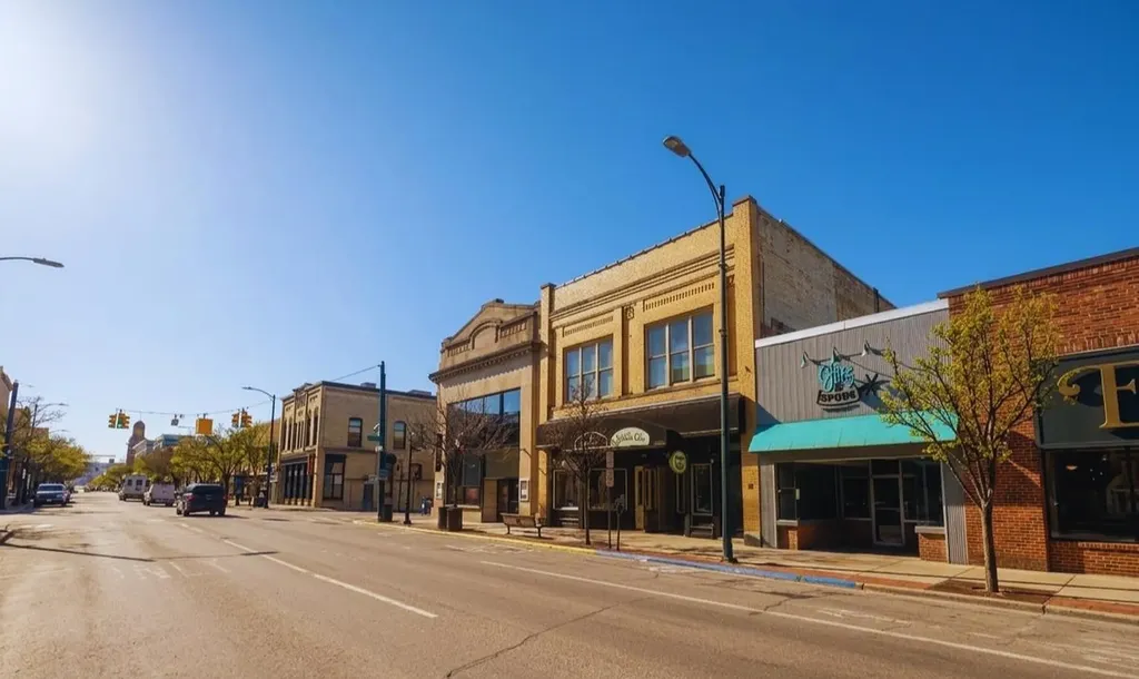 207 E Front Street Traverse City City MI 49684