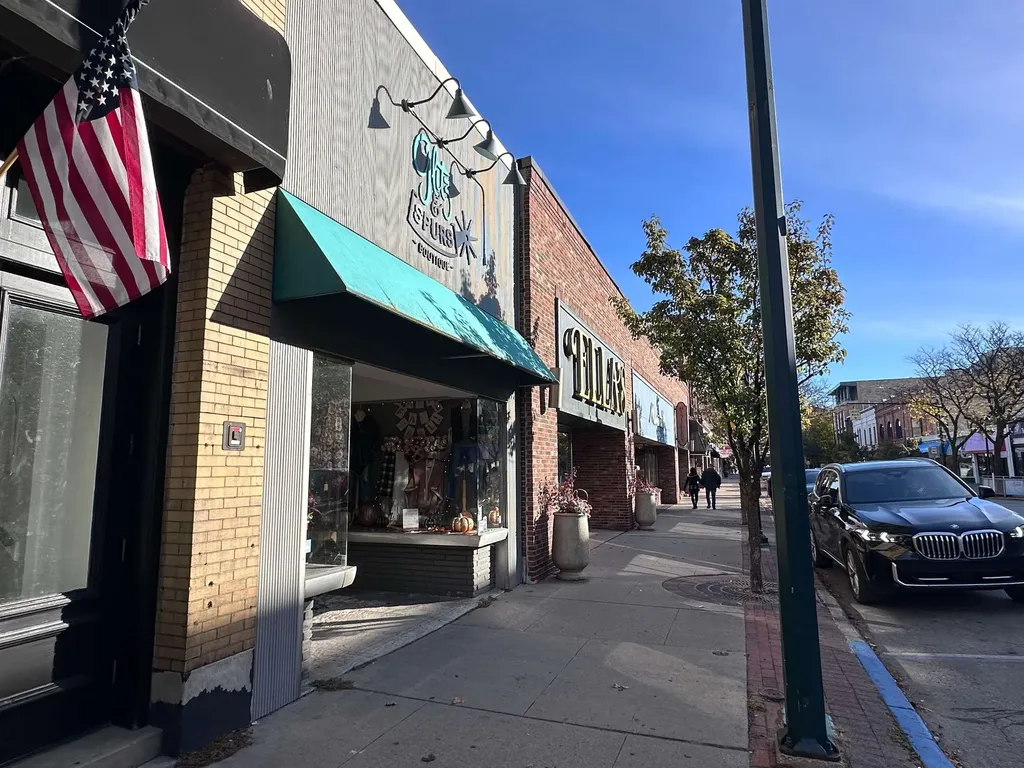 207 E Front Street Traverse City City MI 49684