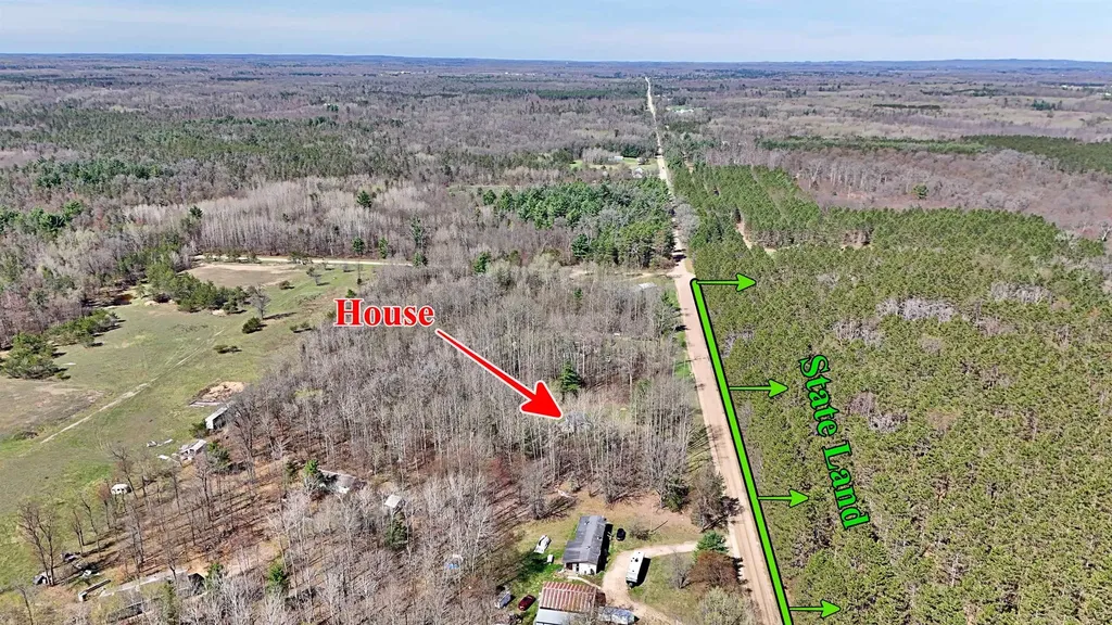 11385 Stockwell Redding Township MI 49665
