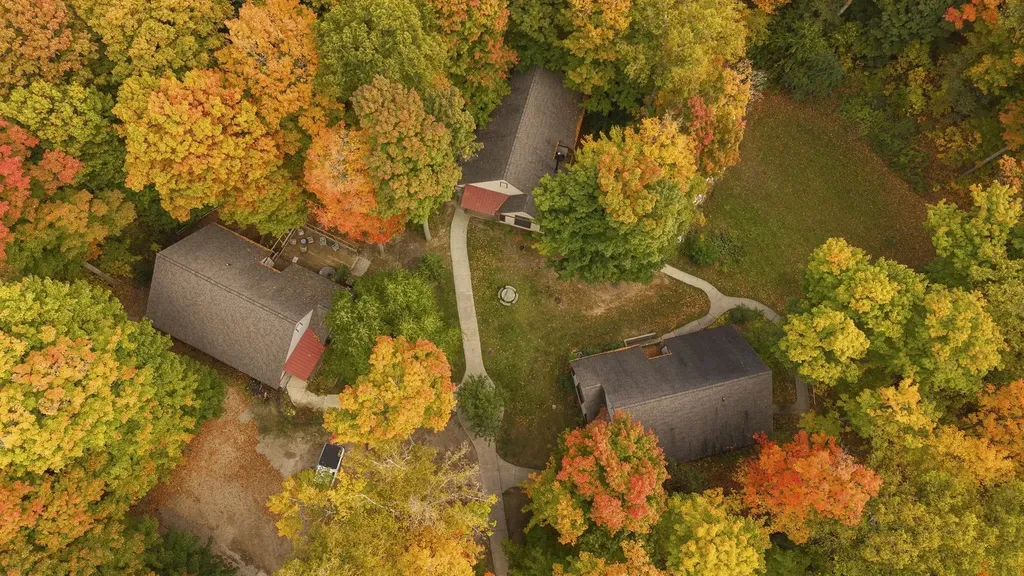 55 S Hope Ridge Blair Township MI 49696