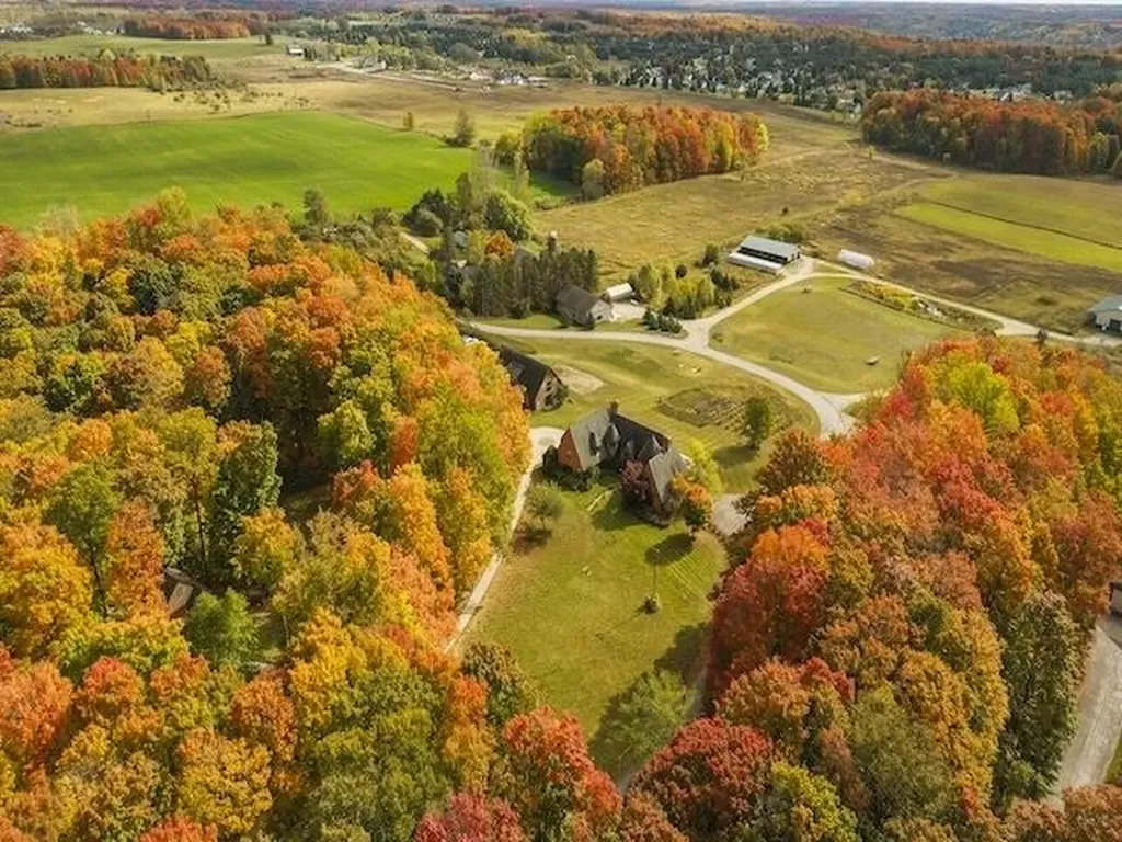55 S Hope Ridge Blair Township MI 49696