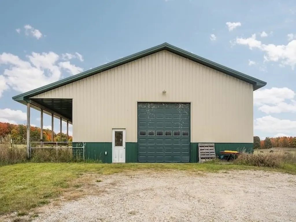 55 S Hope Ridge Blair Township MI 49696